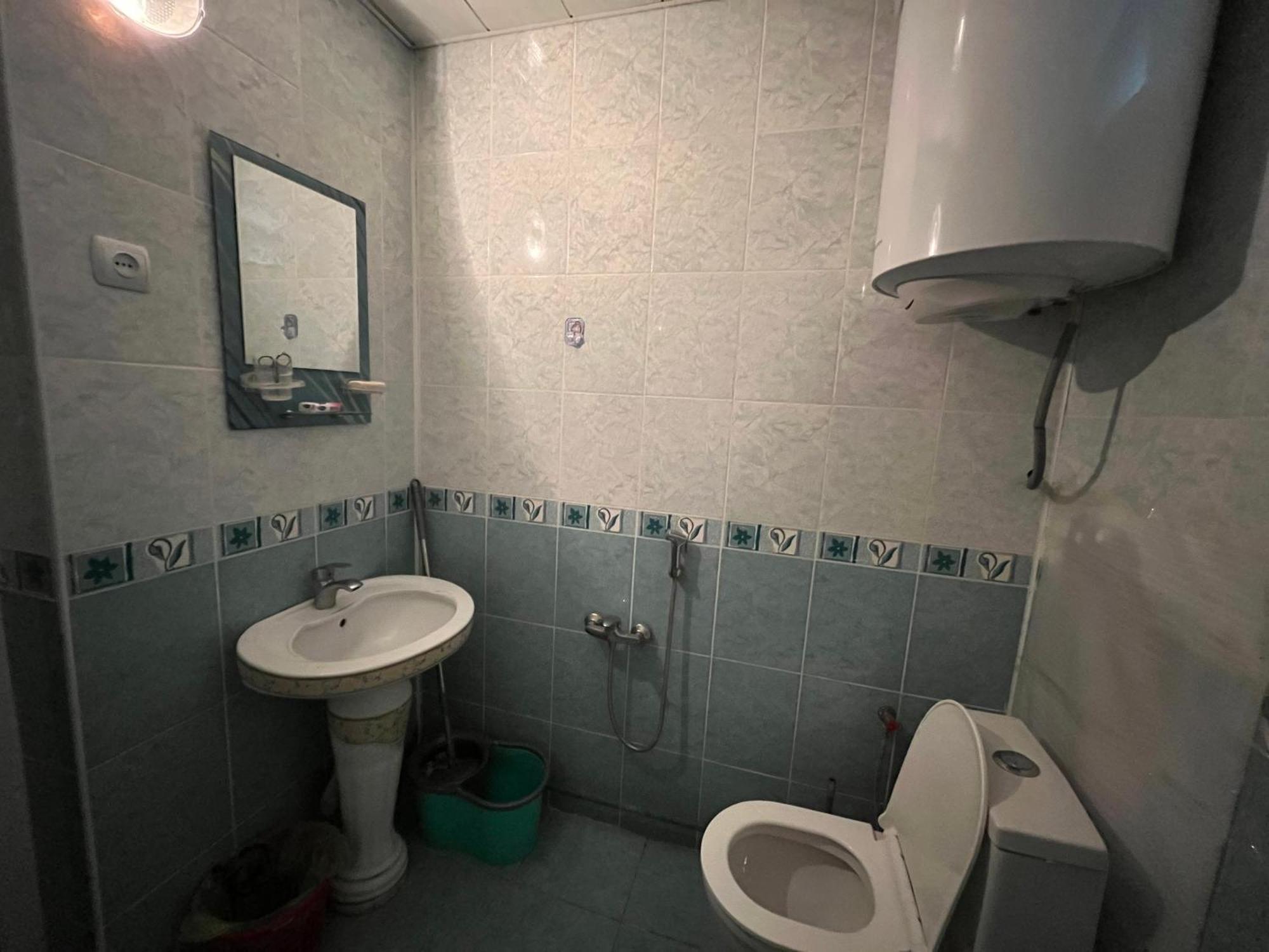 Panoramic Tufandag Family Apartment Gabala Buitenkant foto