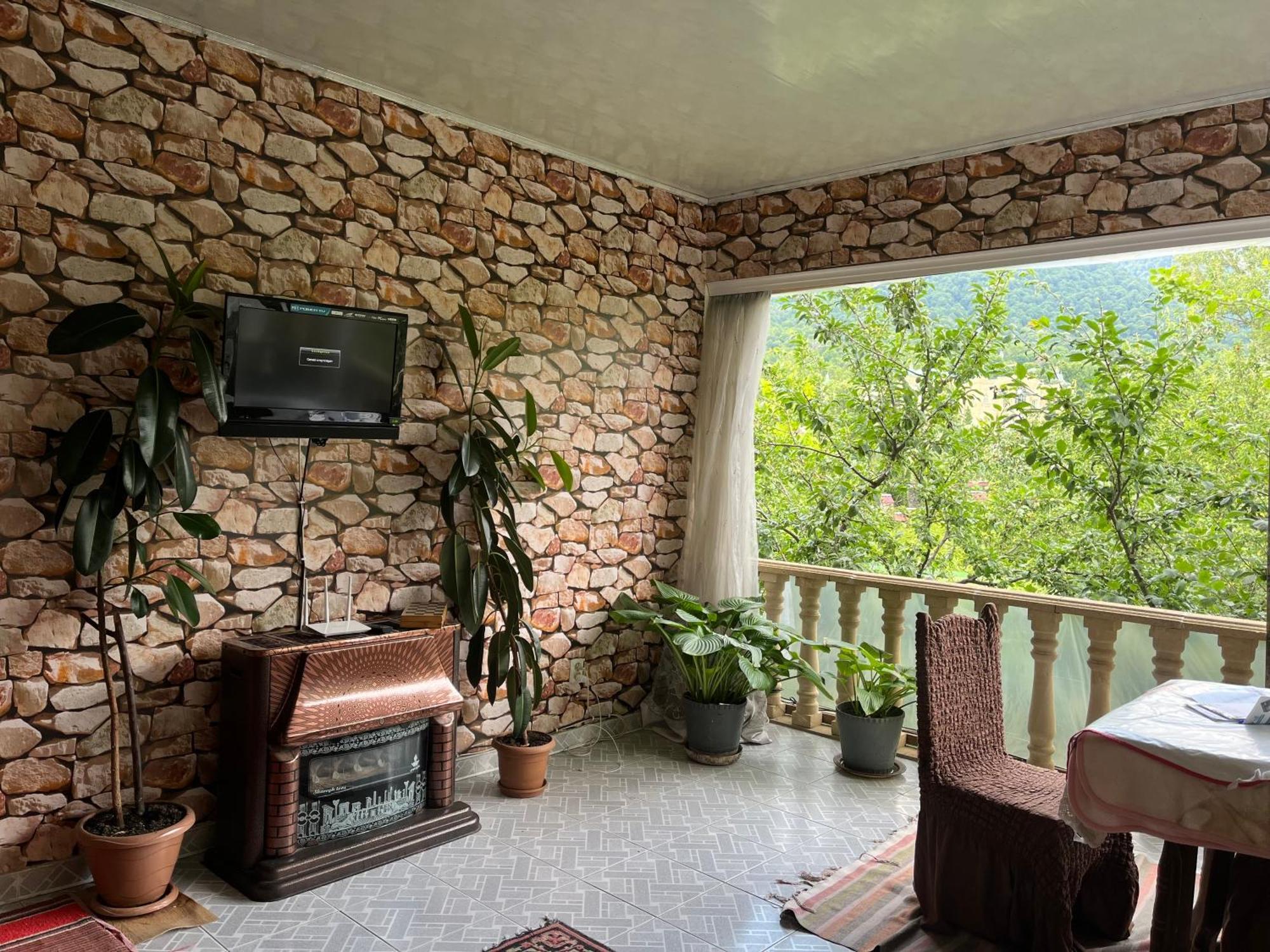 Panoramic Tufandag Family Apartment Gabala Buitenkant foto