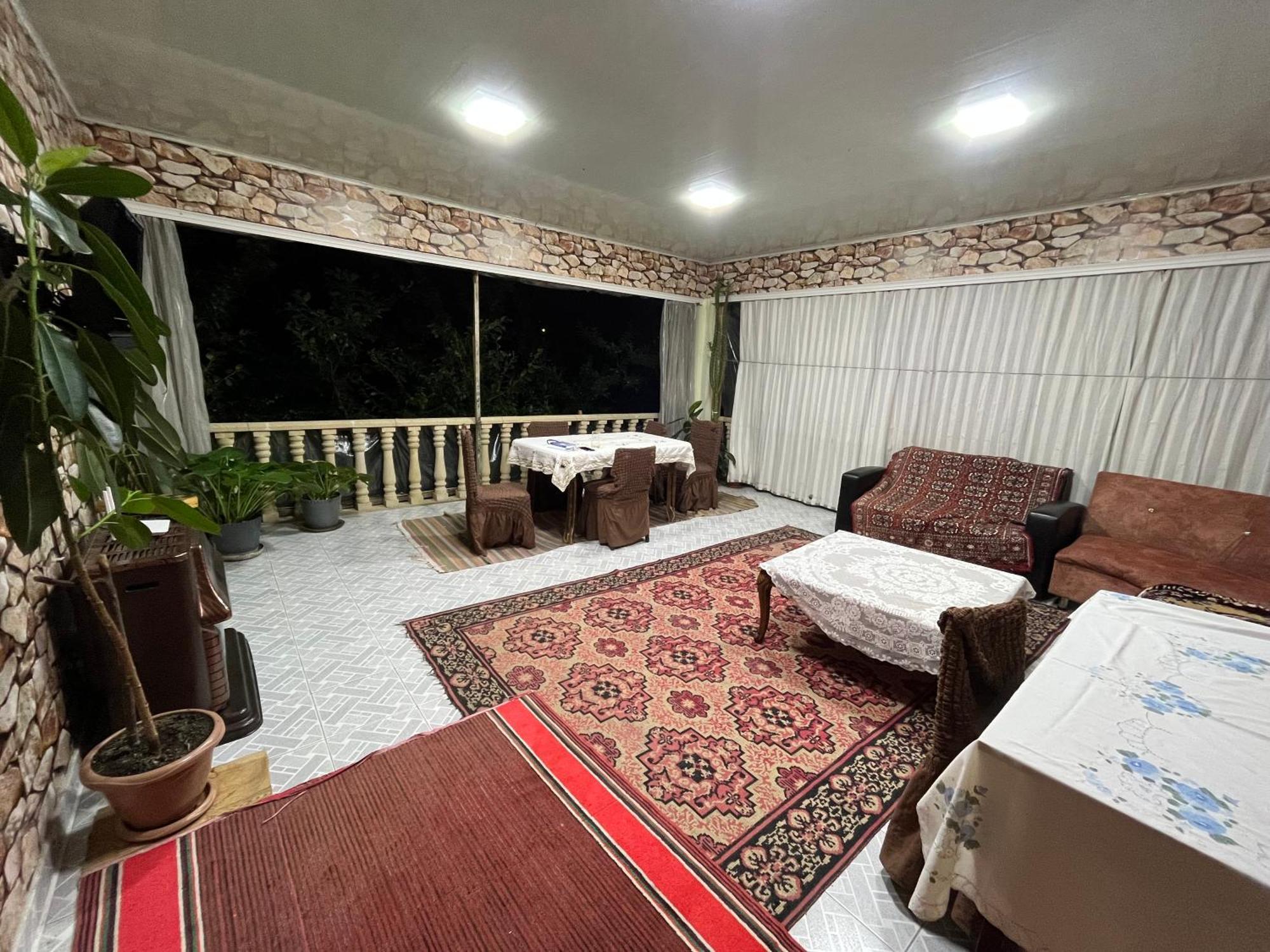 Panoramic Tufandag Family Apartment Gabala Buitenkant foto