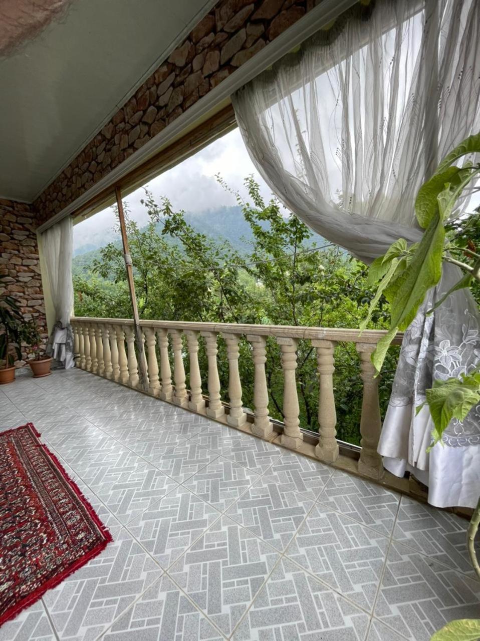 Panoramic Tufandag Family Apartment Gabala Kamer foto